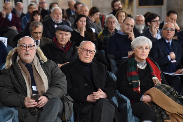 Severino E., Congresso, Palazzo Loggia (BS), 2.3.2018 c
